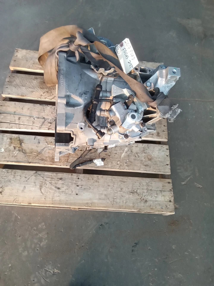 15 16 17 18 FORD FOCUS ST 2.0L TURBO MANUAL STANDARD TRANSMISSION CV6R-7002-GCE