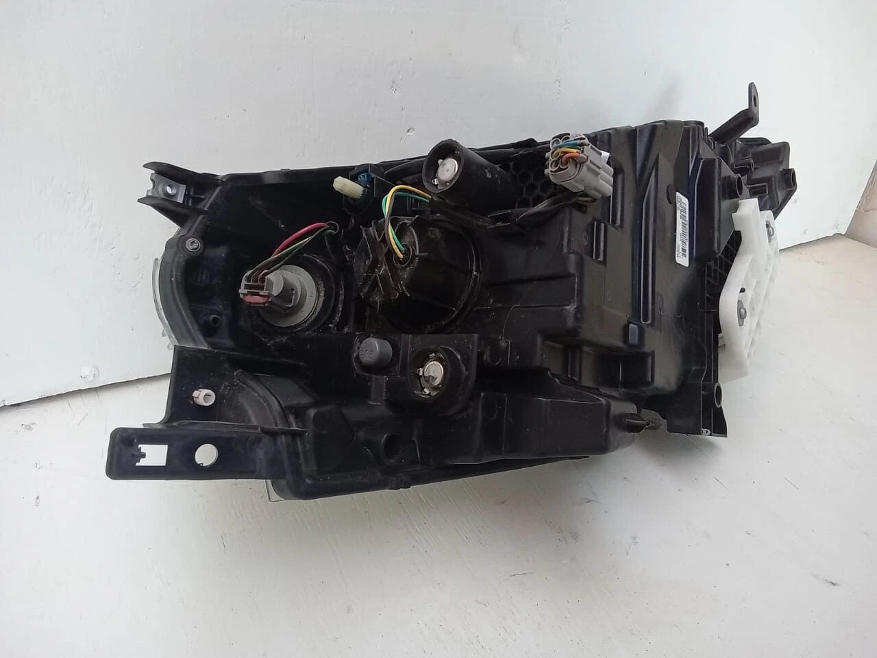 2013 - 2017 NISSAN LEAF HEADLIGHT HEADLAMP LEFT DRIVER SIDE - 260603NF0A
