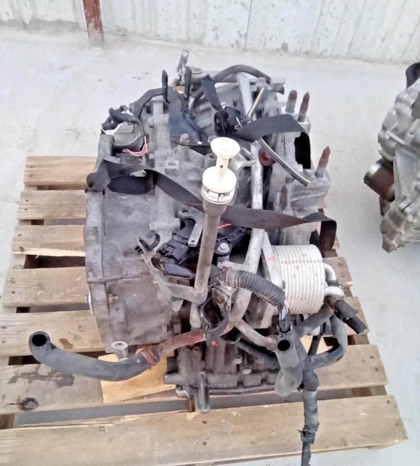 11 12 13 14 MITSUBISHI OUTLANDER SPORT 2.0L 2WD 4X2 CVT AUTOMATIC TRANSMISSION