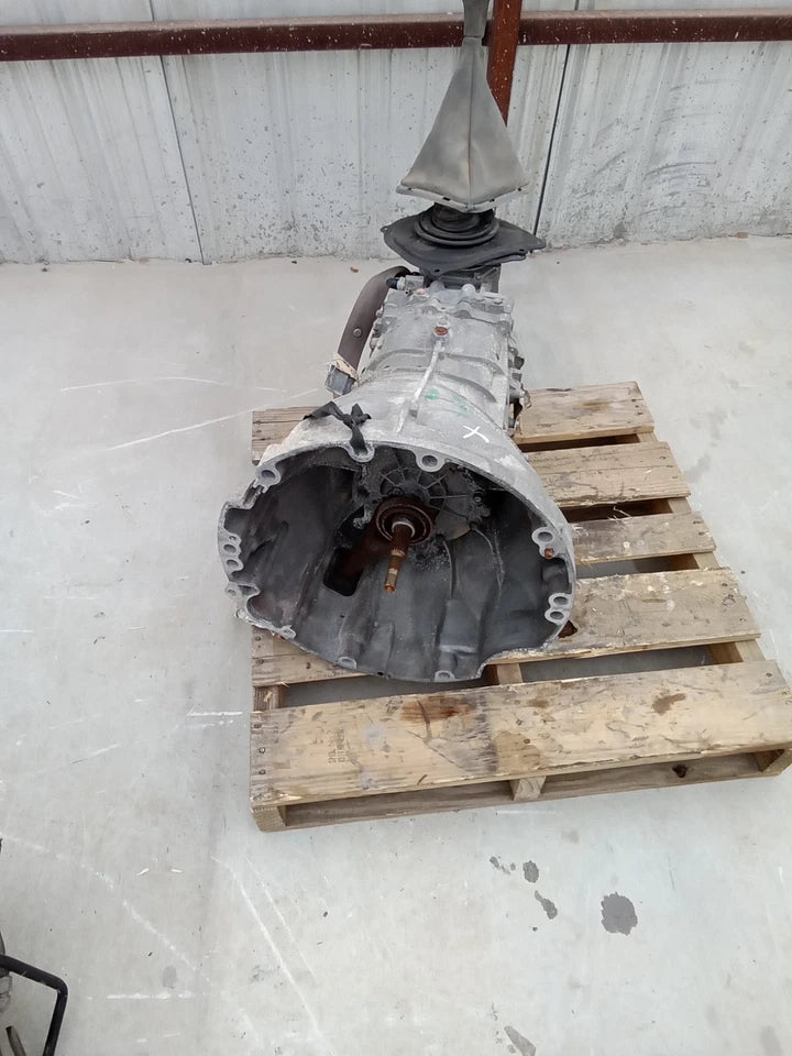 05-19 NISSAN FRONTIER XTERRA 4.0L Manual Standard Transmission Assembly GRADE A