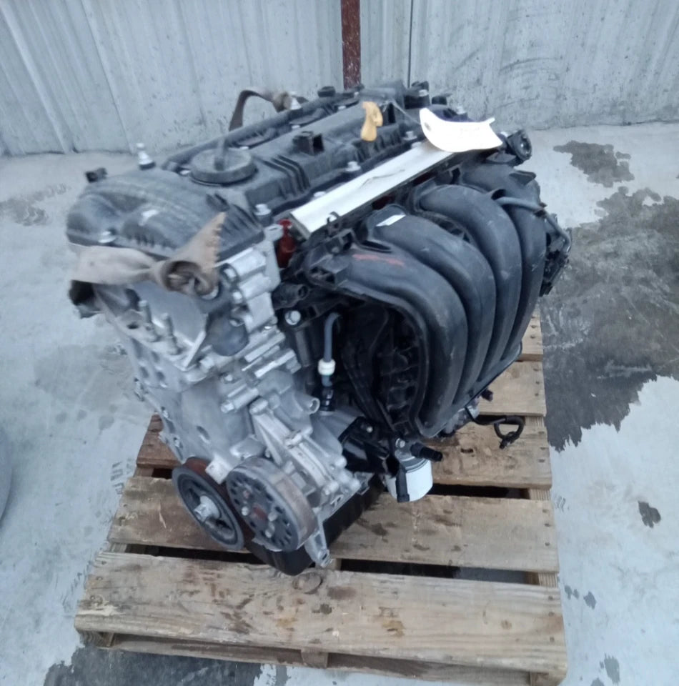 11 12 13 HYUNDAI ELANTRA 1.8L ENGINE MOTOR ASSEMBLY VIN E G4NB ULEV GRADE A