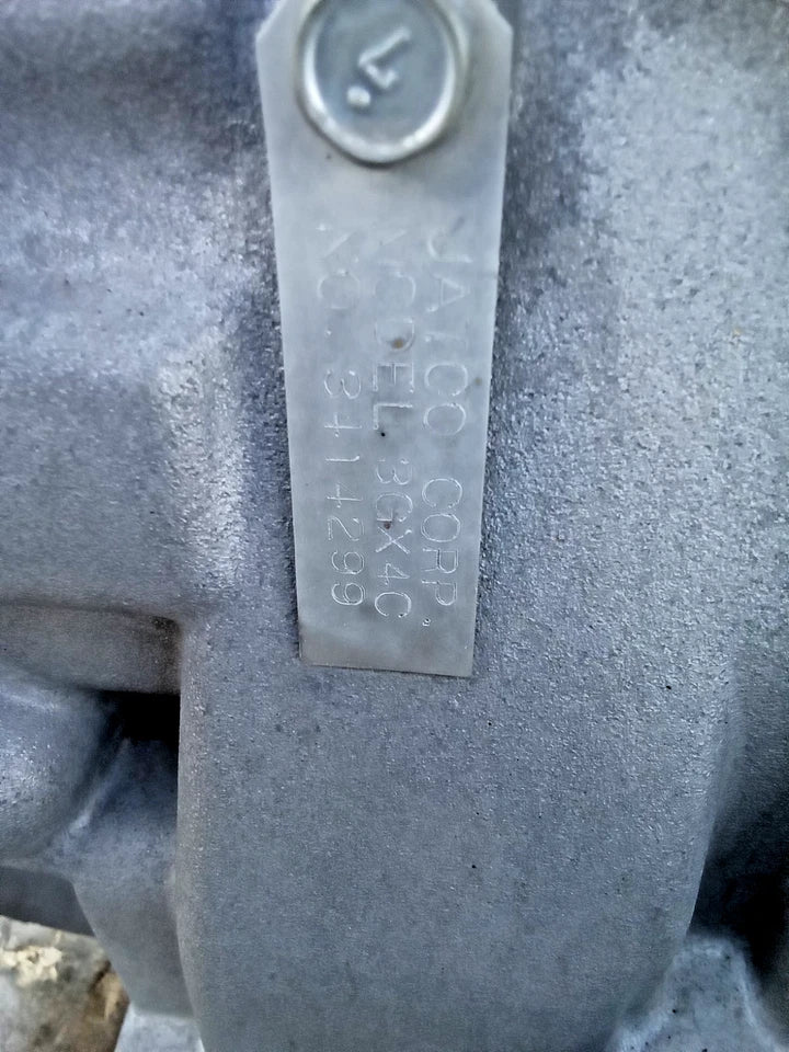 2013 2014 13 14 NISSAN XTERRA 4.0L 2WD 4X2 AUTOMATIC TRANSMISSION