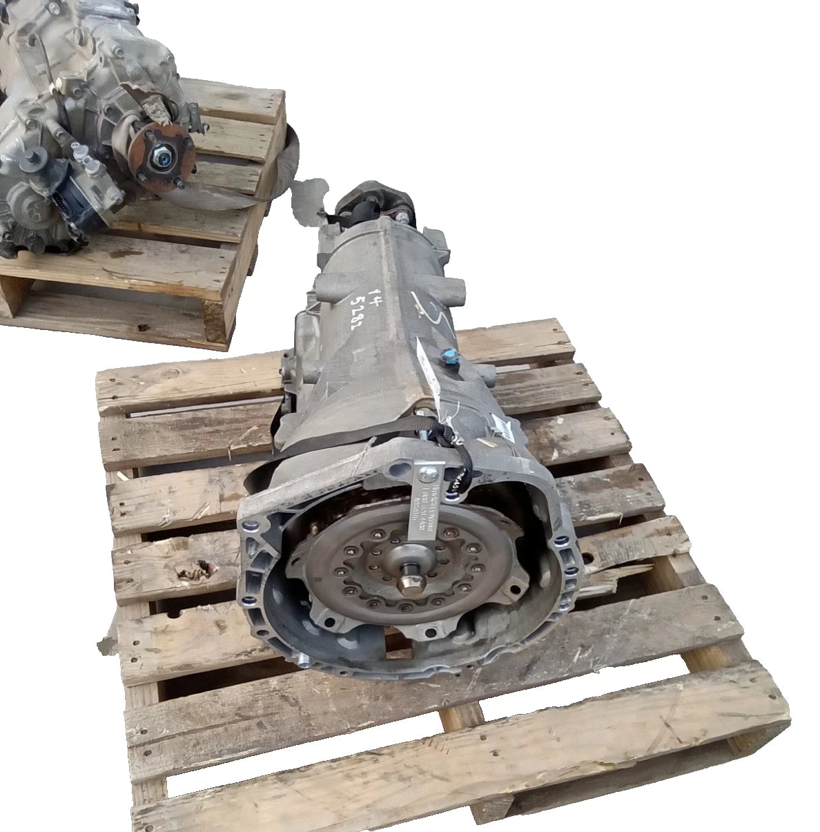 14 BMW 328i 528i 428i 2.0L 2WD RWD AUTOMATIC TRANSMISSION ASSEMBLY THRU 7/13