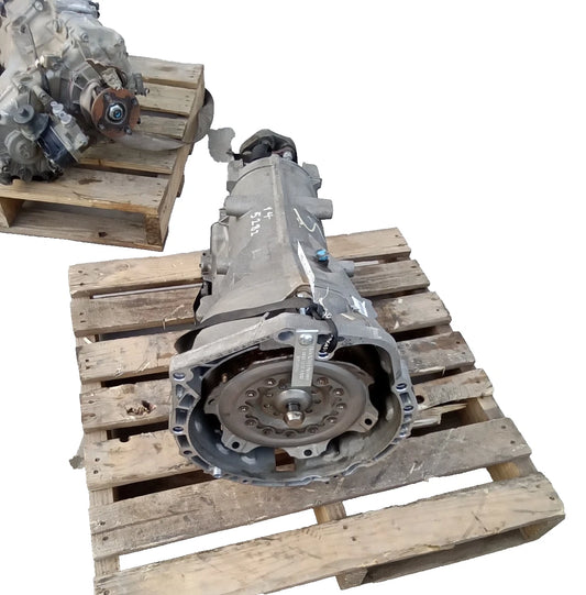 14 BMW 328i 528i 428i 2.0L 2WD RWD AUTOMATIC TRANSMISSION ASSEMBLY THRU 7/13