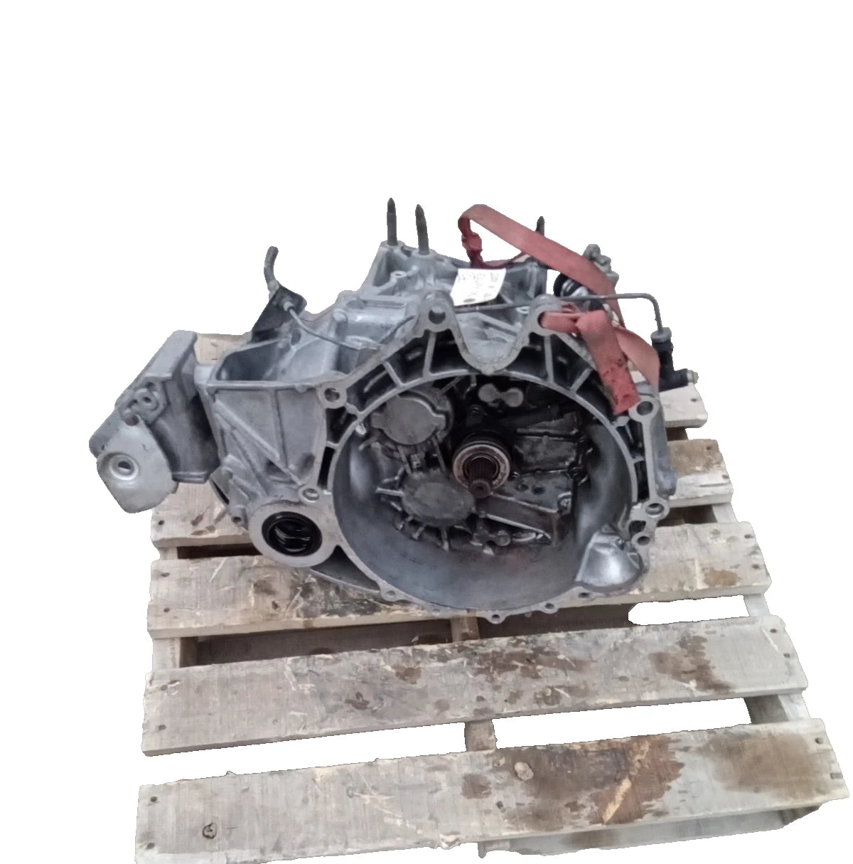 06 07 08 09 10 11 12 MITSUBISHI ECLIPSE 3.8L V6 MANUAL STANDARD TRANSMISSION