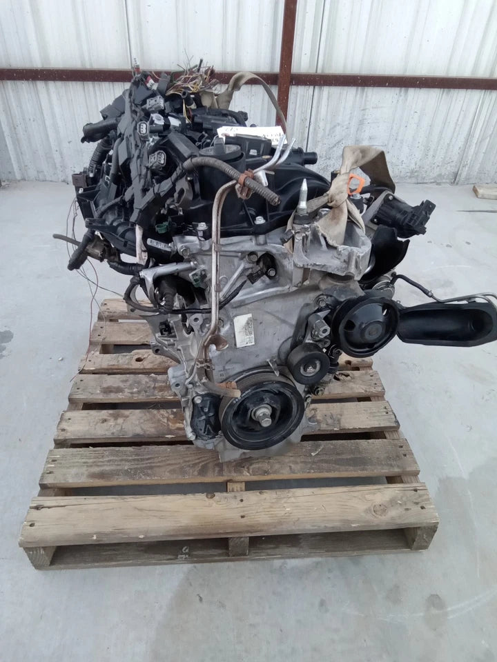 18 19 20 21 22 HONDA ACCORD 1.5L ENGINE MOTOR ASSEMBLY W/ TURBO VIN 1 L15BE
