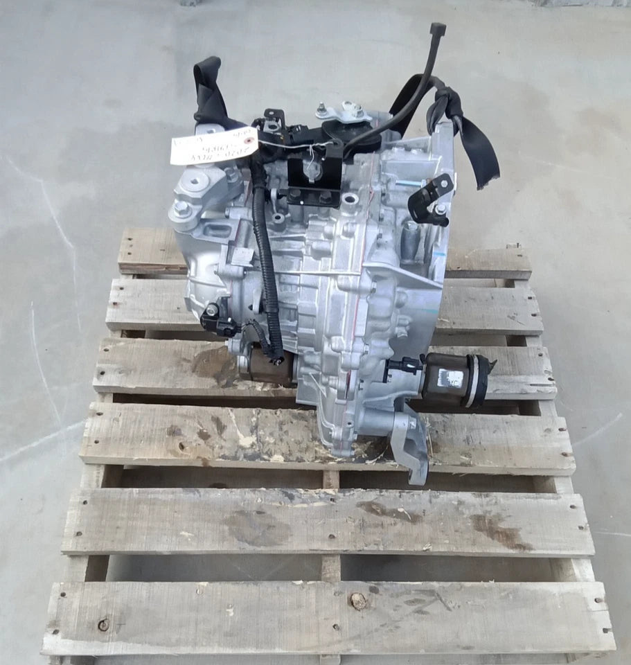 16 17 18 19 20 21 22 CHEVY SPARK 1.4L CVT AUTOMATIC TRANSMISSION ASSEMBLY 39892