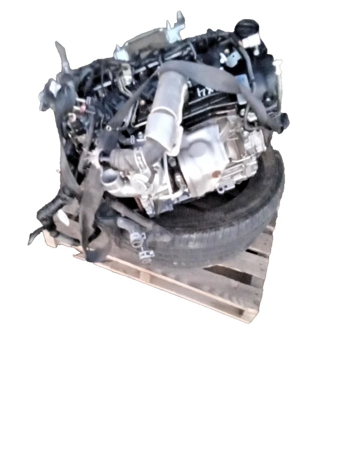 18 19 20 21 22 23 MITSUBISHI ECLIPSE CROSS 1.5L ENGINE MOTOR ASSEMBLY W/TURBO