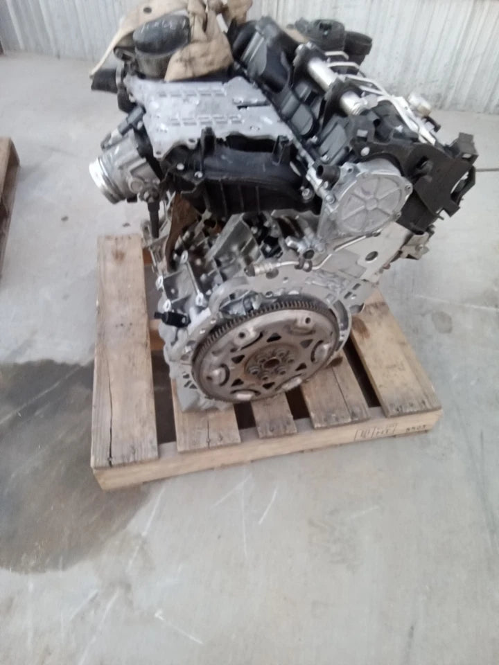 14-16 BMW 428xi 13-16 BMW 328xi AWD 2.0L W/TURBO ENGINE MOTOR ASSY N26 F22