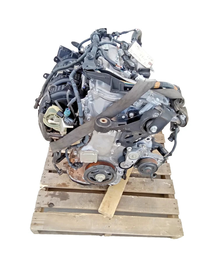 Share 10 -17 TOYOTA CAMRY 13-18 RAV4 11-15 SCION TC 2.5L ENGINE MOTOR ASSEMBLY 2ARFE