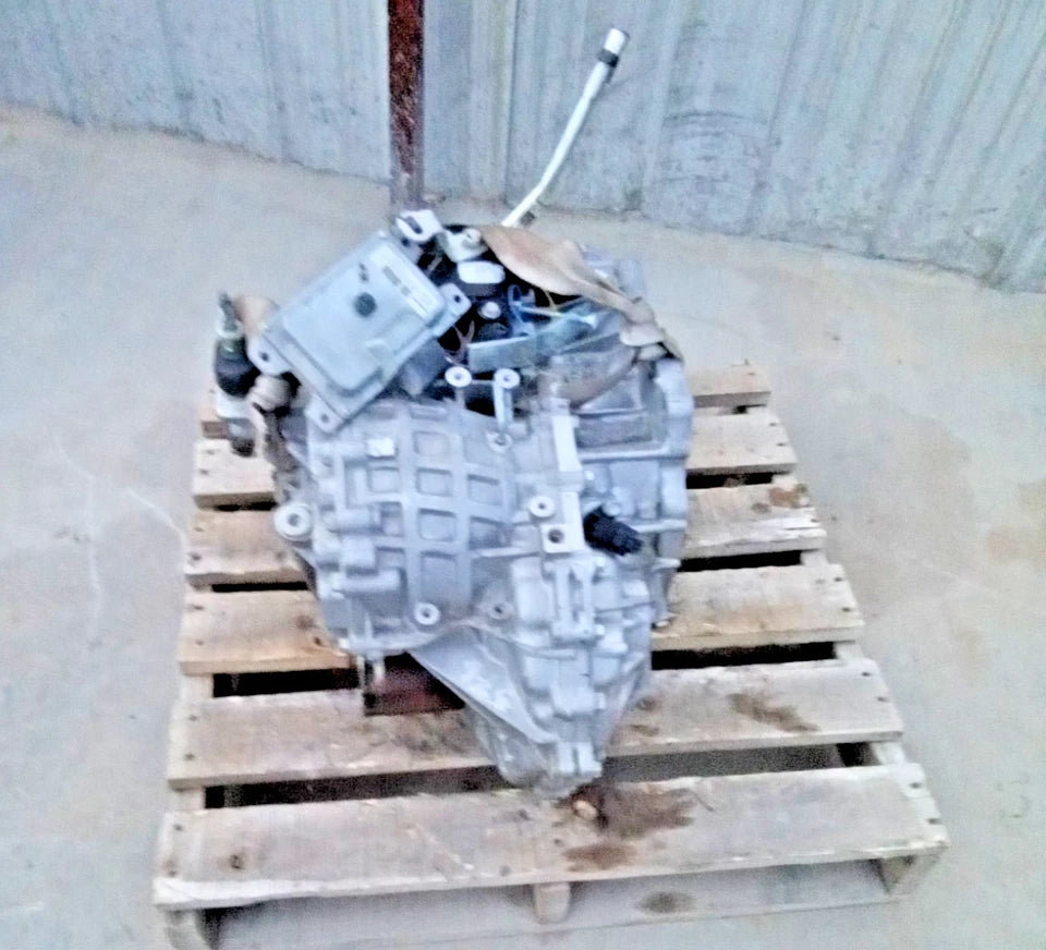 10 11 12 NISSAN ALTIMA 2.5L AT CVT AUTOMATIC TRANSMISSION ASSEMBLY FED EMISSION