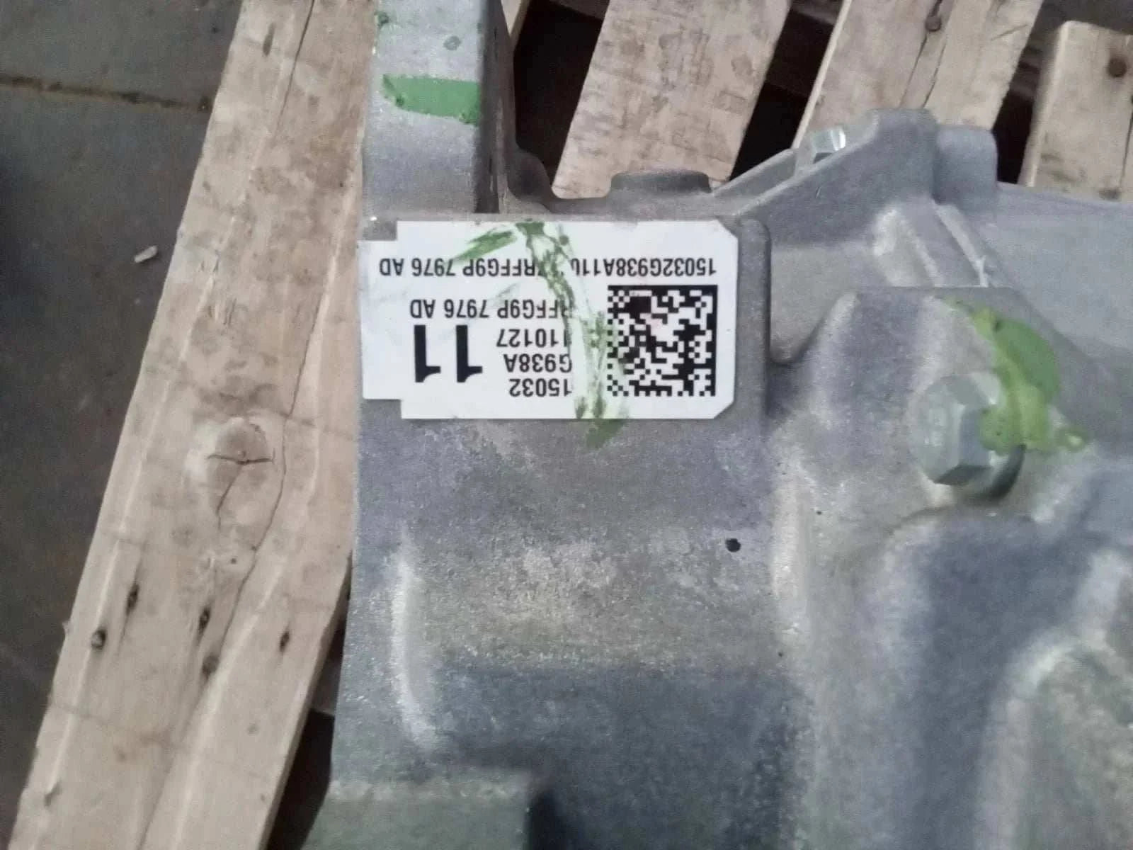 OEM Part Number F2GP-7000-TC