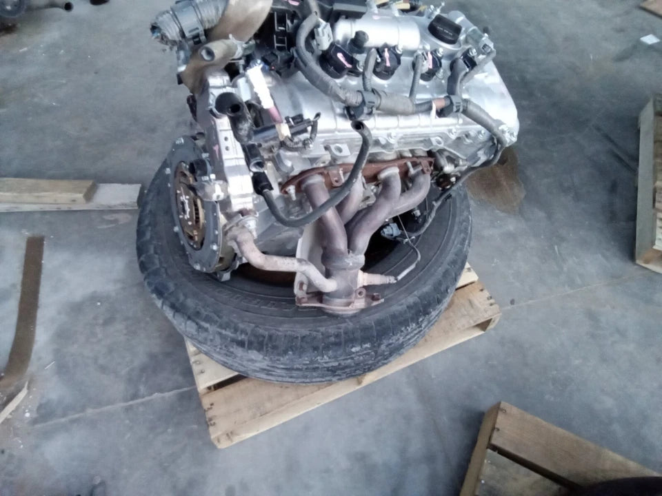 10 11 12 13 14 15 16 17 18 TOYOTA PRIUS 11 -17 LEXUS CT 200H ENGINE MOTOR VIN DU