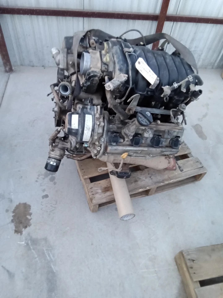 2005 2006 TOYOTA TUNDRA 05 06 07 TOYOTA SEQUOIA ENGINE MOTOR ASSY 4.7L V8 2UZFE
