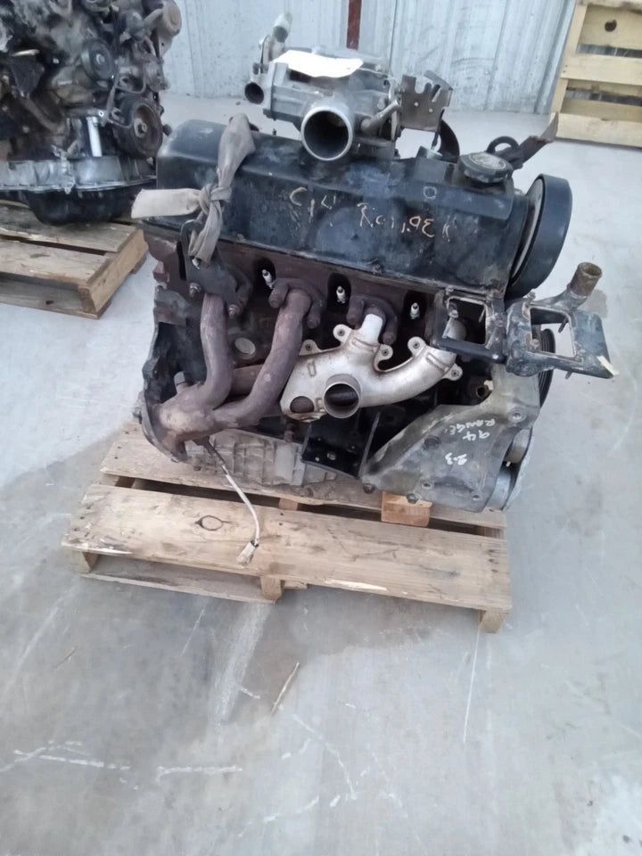 1993 1994 FORD RANGER 2.3L ENGINE MOTOR ASSEMBLY VIN A, 8th digit, 4-140 W/O EGR