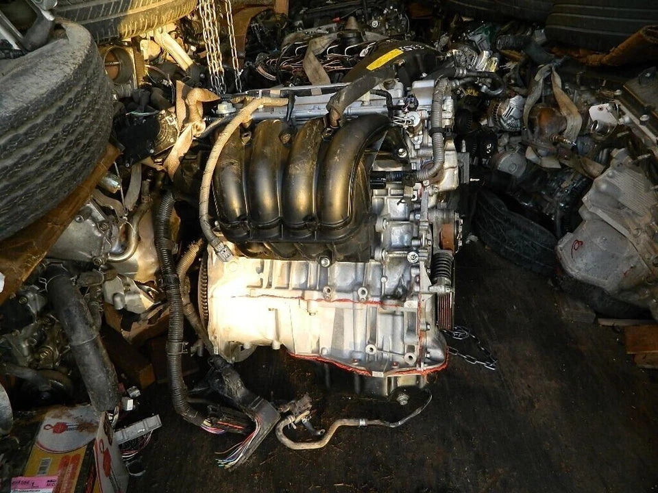 08 09 10 11 12 13 14 15 SCION XB 2.4L 4CYL ENGINE MOTOR ASSEMBLY 2AZFE