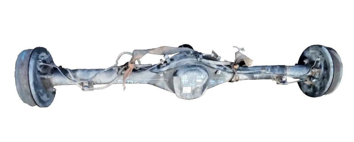 2005- 2015 TOYOTA TACOMA REAR END DIFFERENTIAL CARRIER AXLE W/O LOCKER 5 LUG