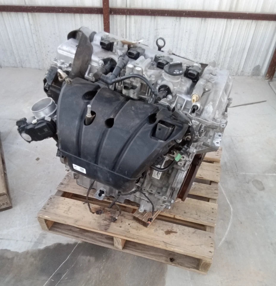 2014 2015 CHEVY MALIBU IMPALA 2.5L ENGINE MOTOR ASSEMBLY VIN L 8th digit OPT LKW