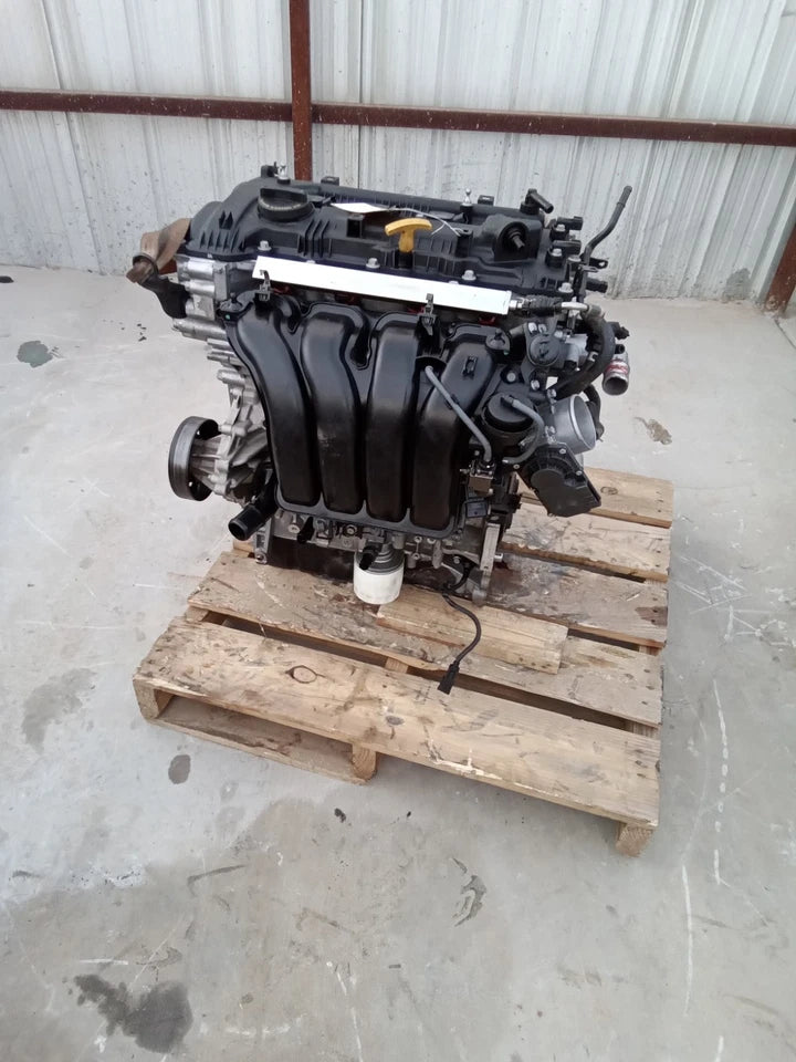 2014 2015 2016 HYUNDAI ELANTRA 1.8L ENGINE MOTOR ASSEMBLY VIN E G4NB FED ULEV