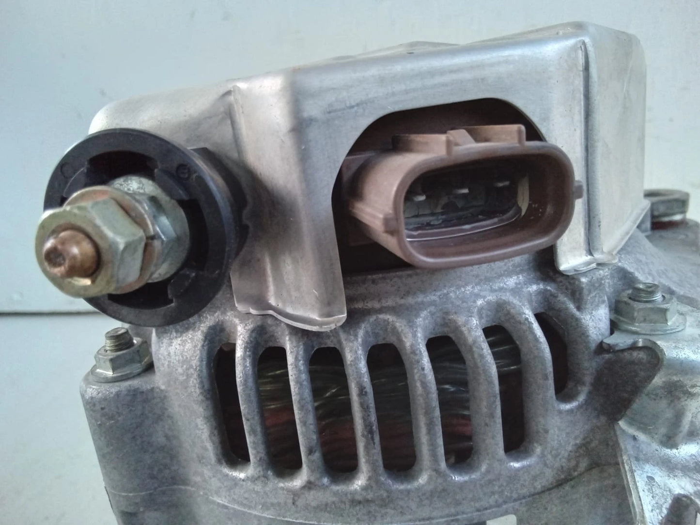 2003-2008 TOYOTA COROLLA 1.8L ALTERNATOR GENERATOR 27060-0D110 | TN102211-2610