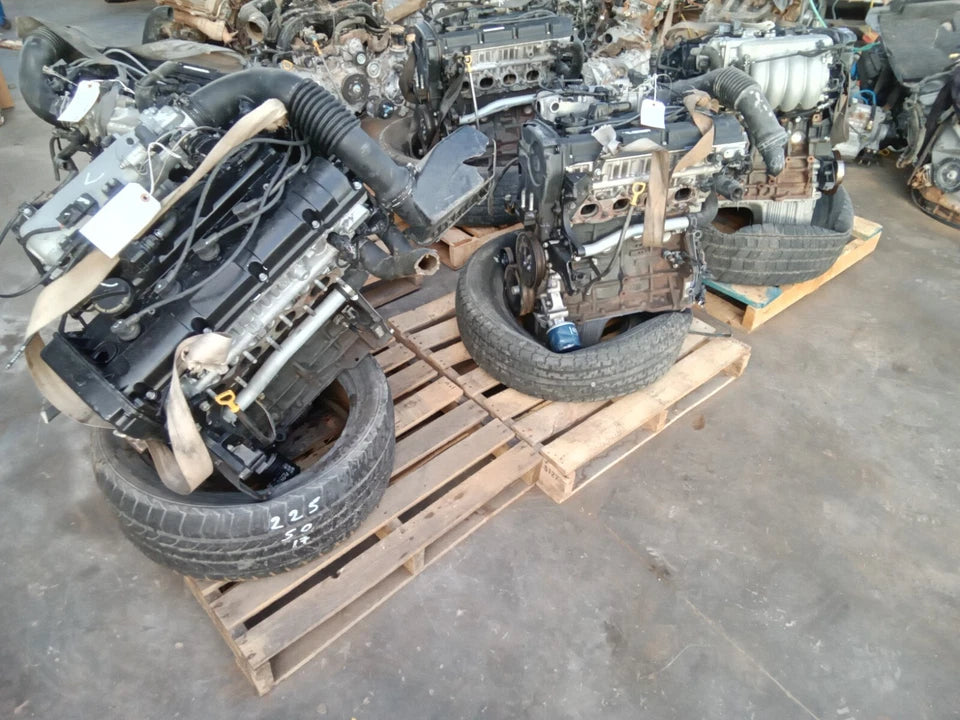 2010 2011 KIA SOUL 2.0L 4CYL ENGINE MOTOR ASSEMBLY (VIN 2, 8th digit) - LOW MILE