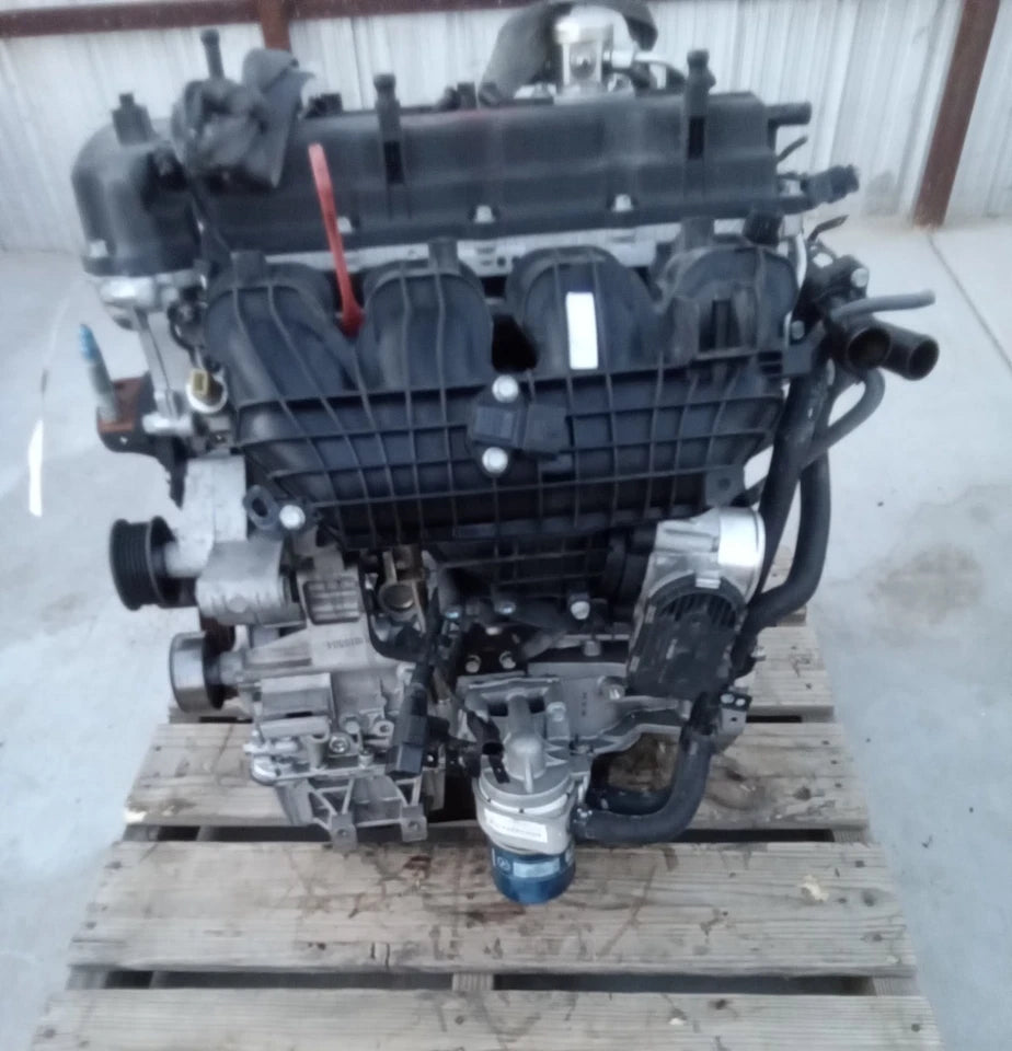 11-15 KIA OPTIMA 11-15 SPORTAGE 11-14 HYUNDAI SONATA 2.0L W/TURBO ENGINE MOTOR