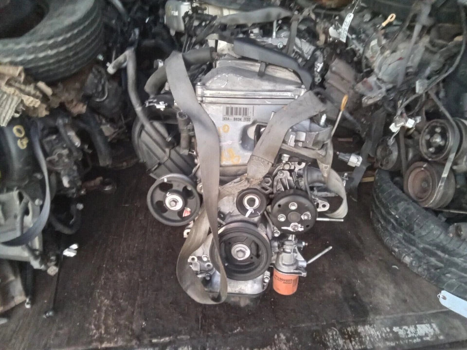 08 09 10 11 12 13 14 15 SCION XB 2.4L 4CYL ENGINE MOTOR ASSEMBLY 2AZFE VIN 1