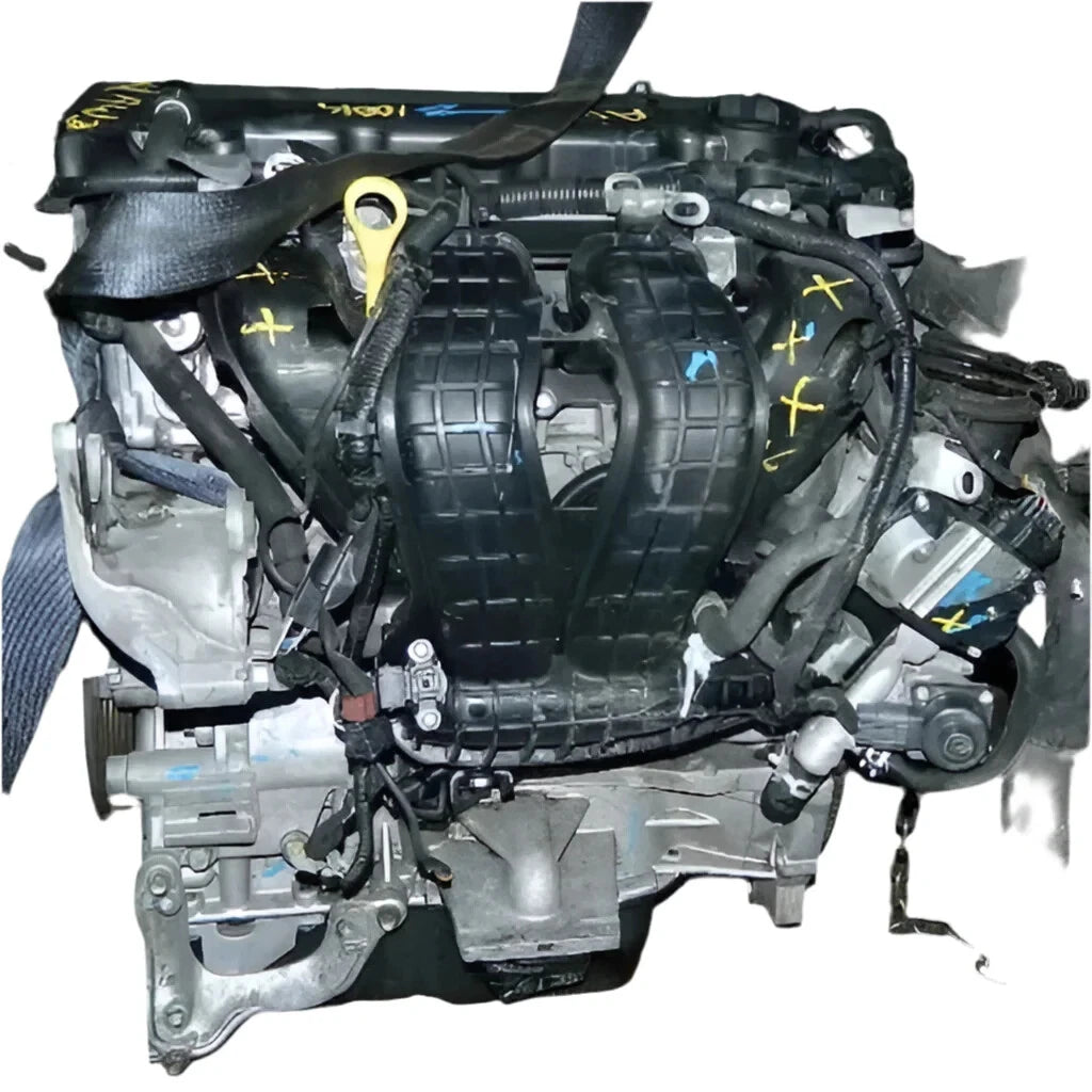 2009 2010 MITSUBISHI OUTLANDER LANCER 2.4L 4CYL ENGINE MOTOR ASSEMBLY 100K MILES