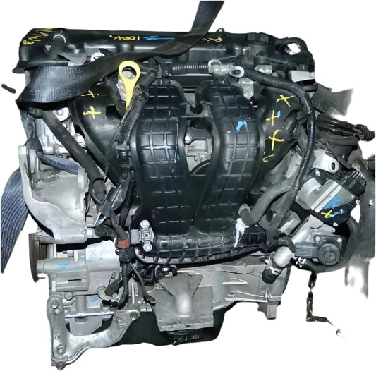 2009 2010 MITSUBISHI OUTLANDER LANCER 2.4L 4CYL ENGINE MOTOR ASSEMBLY 100K MILES