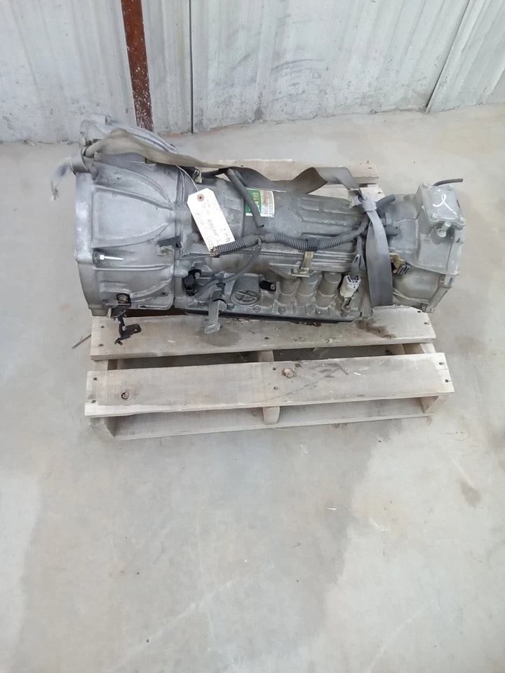 2000 00 TOYOTA TUNDRA V8 4.7L 4WD 4X4 AUTO TRANSMISSION ASSEMBLY A340F