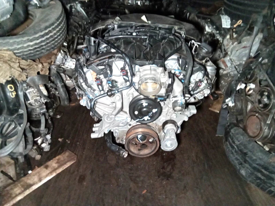 2014 2015 CADILLAC CTS 3.6L LFX RWD 2WD V6 ENGINE MOTOR ASSEMBLY LOW MILES 51K