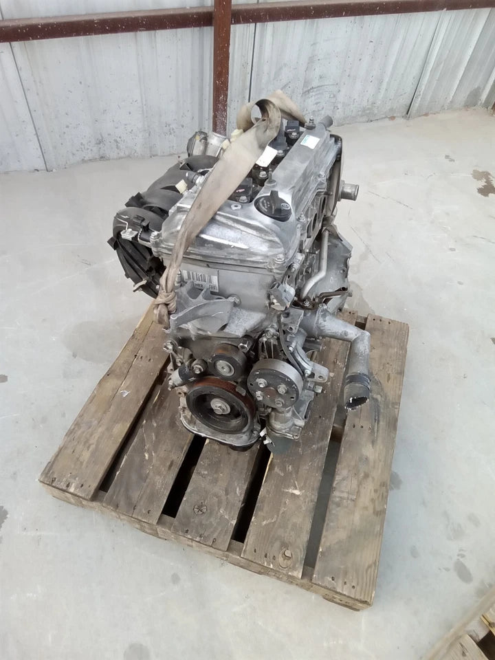 06-10 SCION TC 05 TOYOTA RAV4 2.4L 4CYL ENGINE MOTOR ASSEMBLY 2AZFE