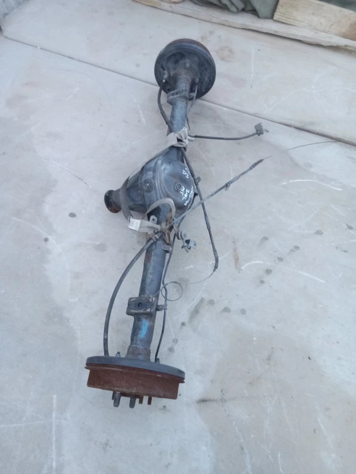 95-04 TOYOTA TACOMA 2.7L 2.4L REAR END DIFFERENTIAL AXLE CARRIER A02A NO ABS