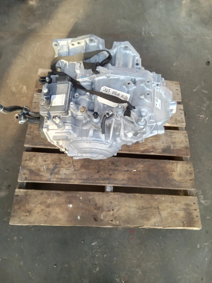 15 16 17 VOLVO XC60 2.0L T5 2WD 4X2 AUTOMATIC TRANSMISSION ASSEMBLY VIN 40