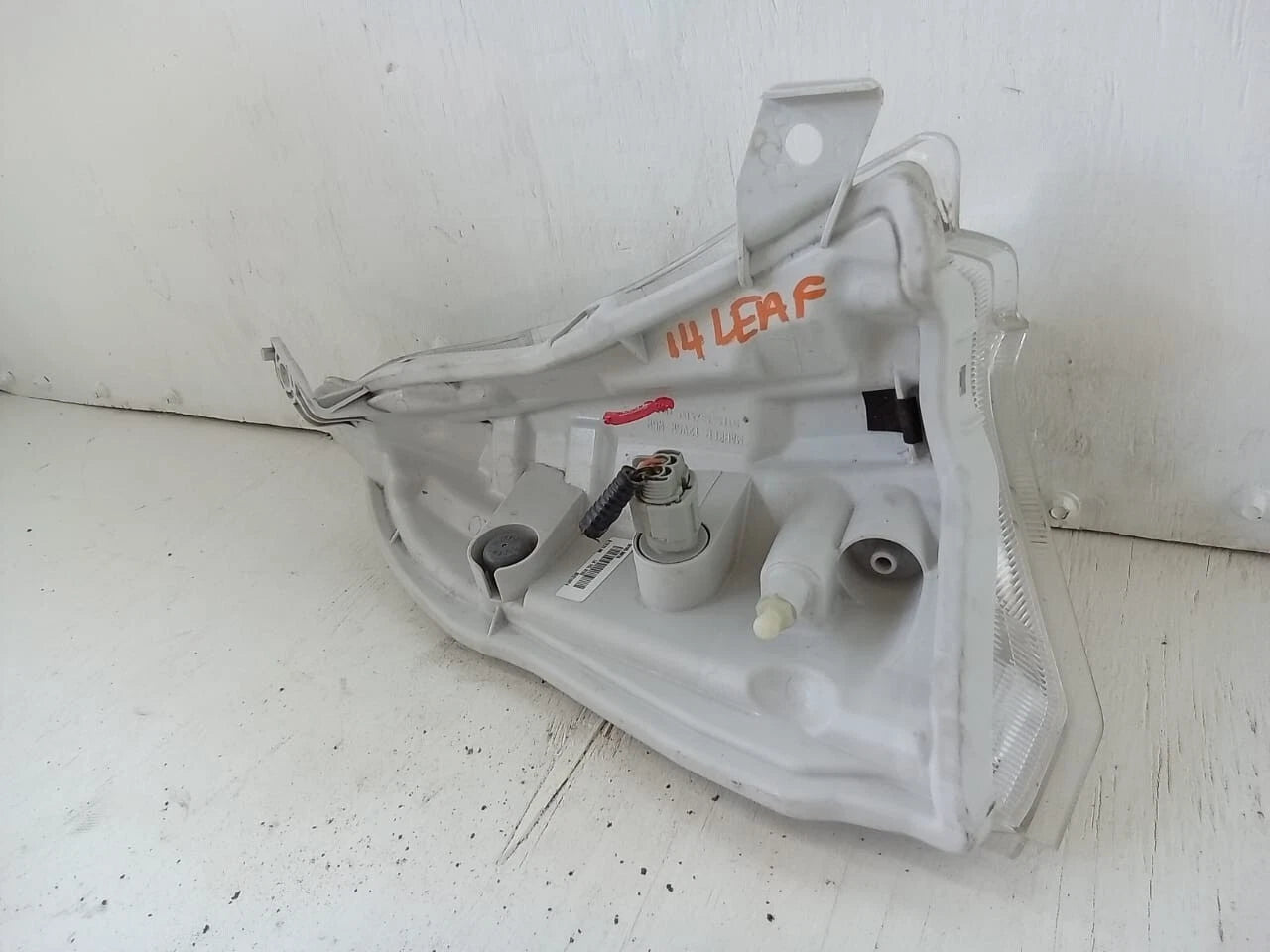 2011 - 2017 NISSAN LEAF TURN SIGNAL LIGHT LEFT DRIVER SIDE - 261853NF0A