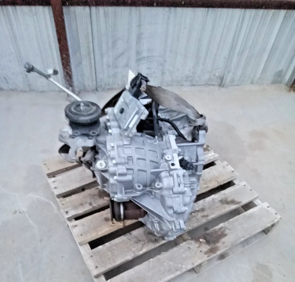 10 11 12 NISSAN ALTIMA 2.5L AT CVT AUTOMATIC TRANSMISSION ASSEMBLY FED EMISSION