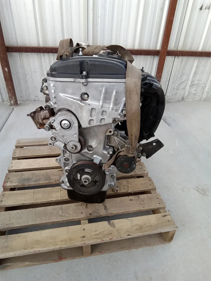 2016 16 KIA SOUL 2.0L ENGINE MOTOR ASSEMBLY VIN 5 G4NC