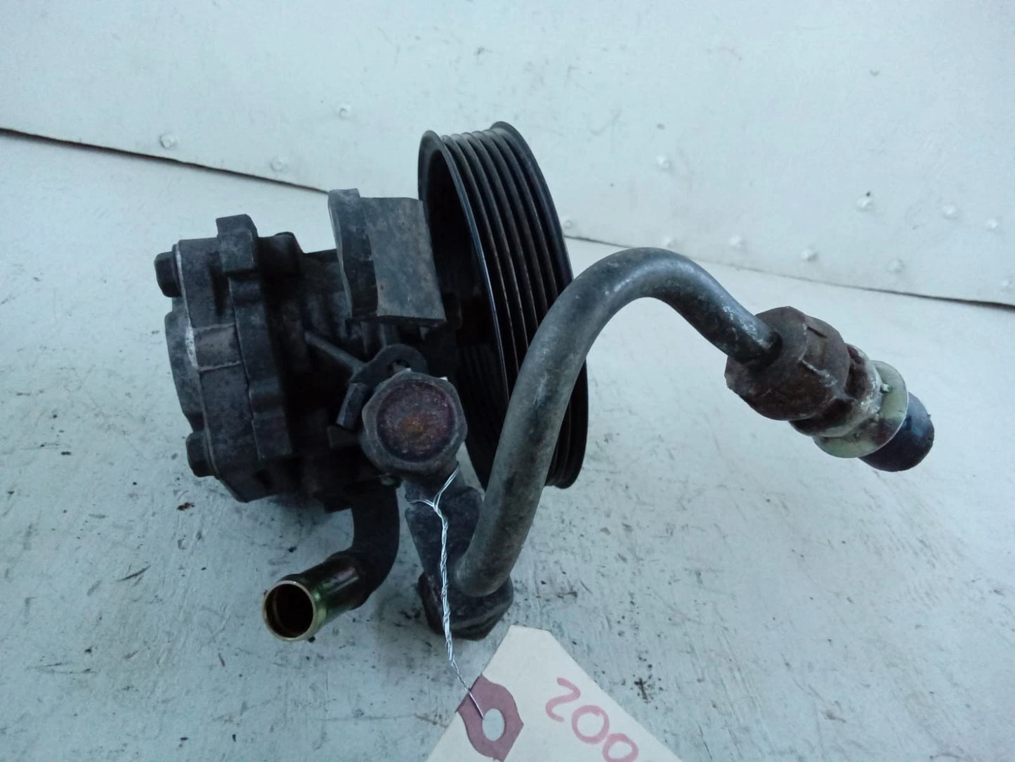 2003-2007 INFINITI G35 3.5L | 03-05 NISSAN 350Z POWER STEERING PUMP 49110-AM605