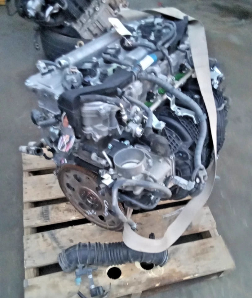 10 -17 TOYOTA CAMRY 13-18 RAV4 11-15 SCION TC 2.5L ENGINE MOTOR ASSEMBLY 2ARFE