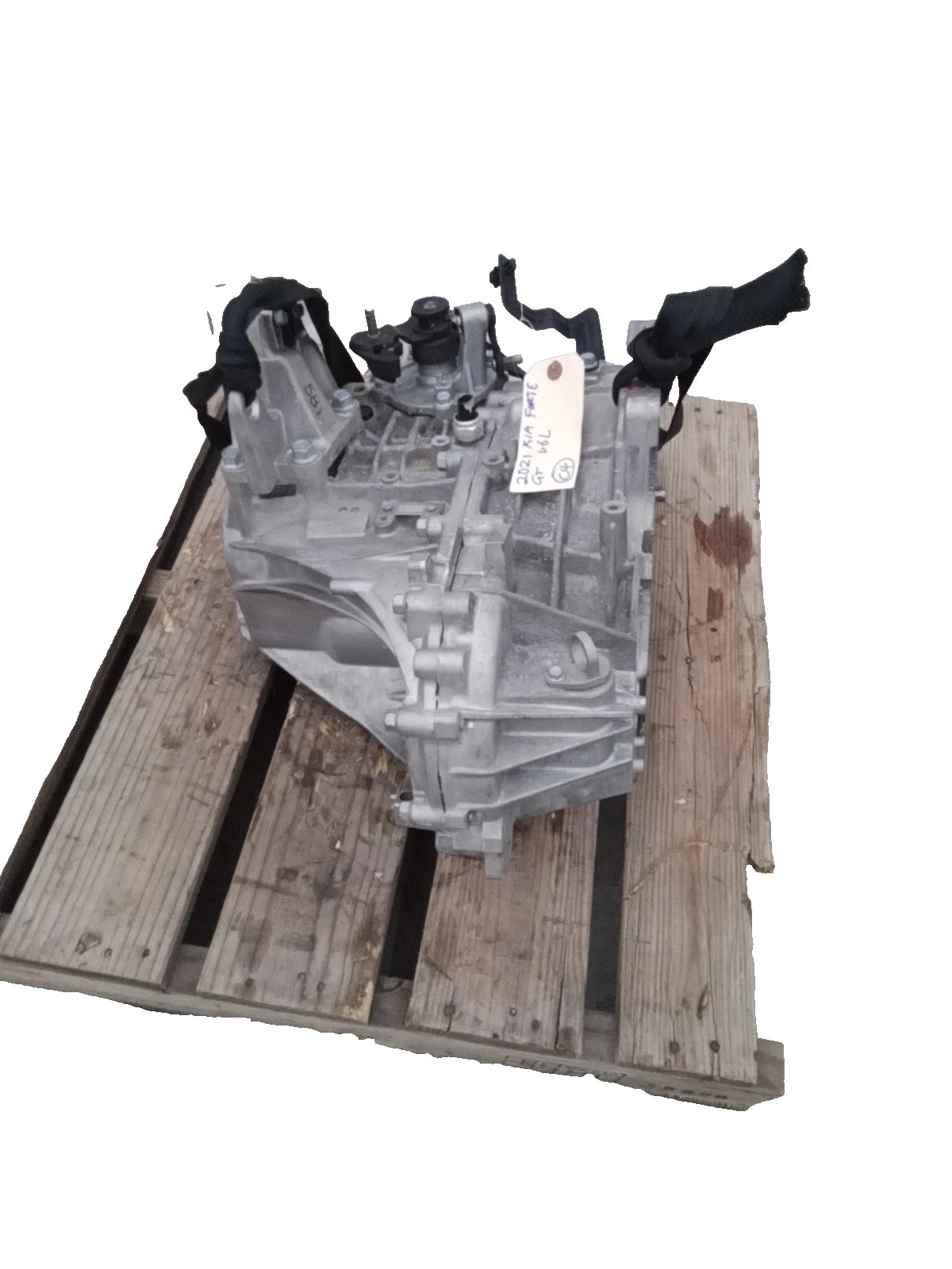 20 21 22 23 24 KIA FORTE 1.6T MANUAL STANDARD MT TRANSMISSION ASSEMBLY GEARBOX