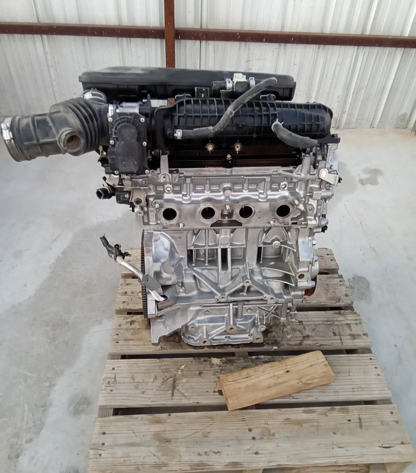 20-22 NISSAN ROGUE SPORT 20-23 Qashqai 2.0L ENGINE MOTOR ASSEMBLY MR20DD 13K MIL