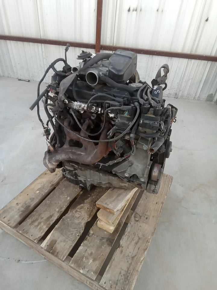 98 99 00 01 FORD RANGER 2.5L ENGINE MOTOR ASSEMBLY VIN C, 8th digit, 4-153