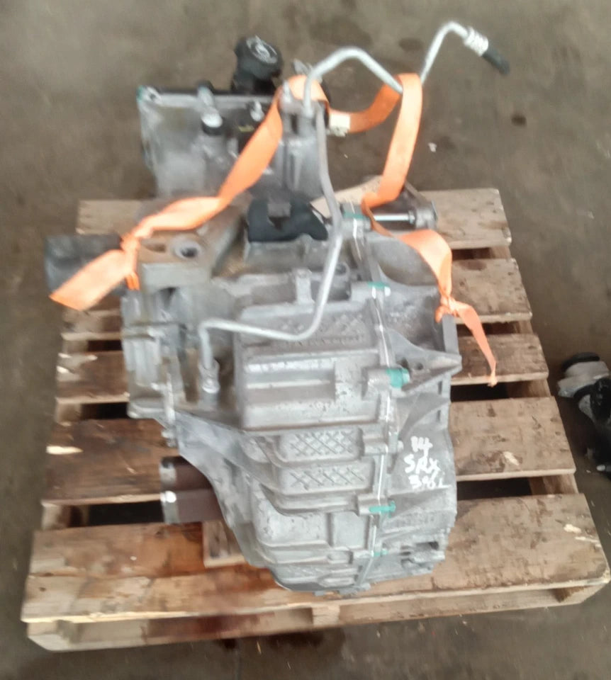 2014 2015 2016 CADILLAC SRX 3.6L 2WD 4X2 AUTOMATIC TRANSMISSION ASSEMBLY 4WNK
