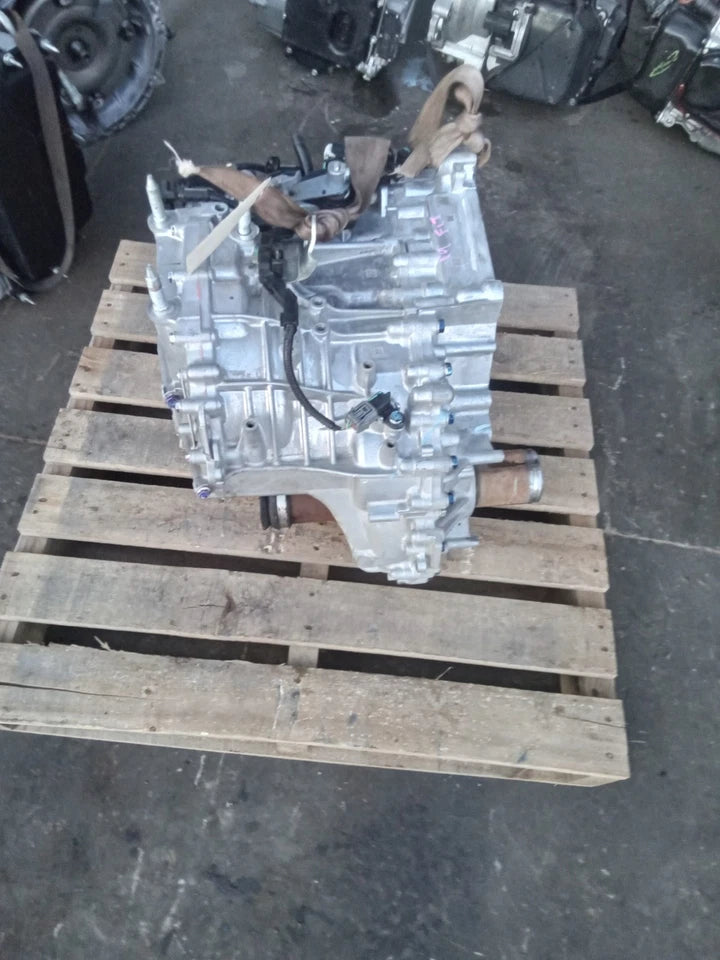 15 16 17 18 19 20 HONDA FIT 1.5L 2WD AUTOMATIC CVT TRANSMISSION ASSEMBLY J5KC