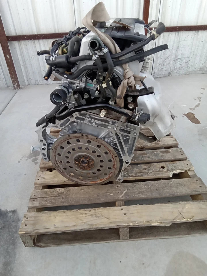 05 06 HONDA CRV CR-V 2.4L ENGINE MOTOR ASSEMBLY VIN D JAPAN BUILTK24A1 145K MILE