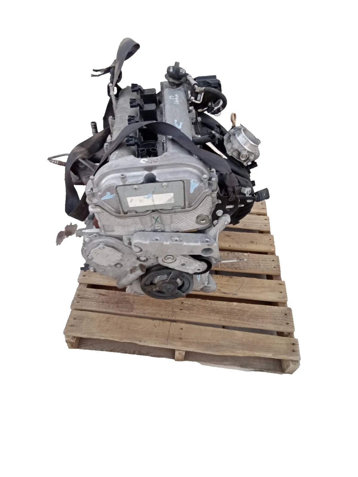 Chevy Equinox Captiva GMC Terrain Buick Verano Lacrosse Regal 2.4L ENGINE MOTOR