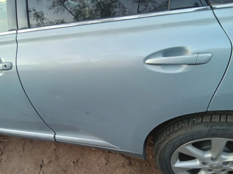 10 11 12 13 14 15 LEXUS RX350 RX450 REAR LEFT DRIVER SIDE LH DOOR ASSY 8U9