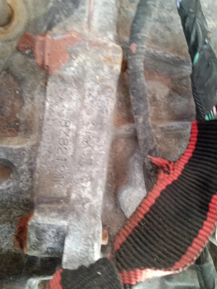 15 16 17 18 19 20 MITSUBISHI MIRAGE 1.2L AT CVT AUTOMATIC TRANSMISSION