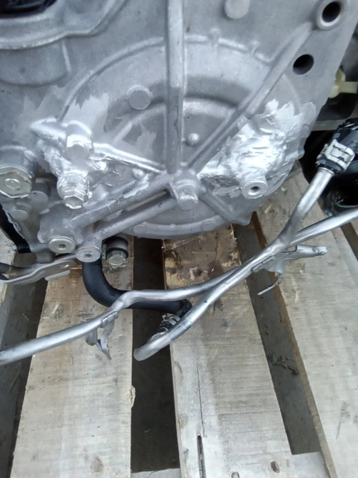 18 19 20 21 22 23 24 Toyota Camry 2.5L 2WD FWD AUTOMATIC Transmission UB80E