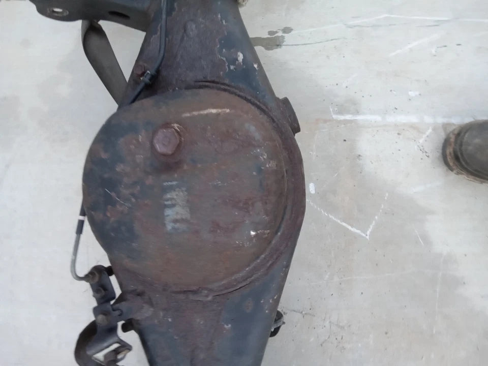 2001 2002 2003 2004 TOYOTA SEQUOIA REAR END DIFFERENTIAL CARRIER AXLE